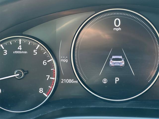 Photo of 2023 Wind Chill Pearl Mazda CX-50