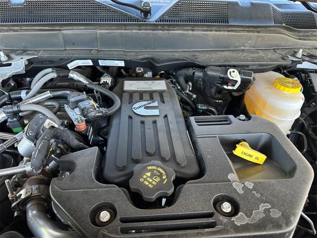 Photo of 2025 Bright White Clearcoat RAM 2500