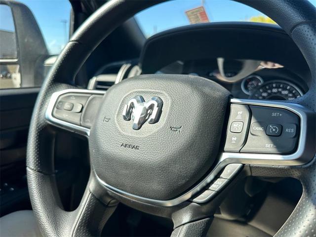 Photo of 2025 Bright White Clearcoat RAM 2500