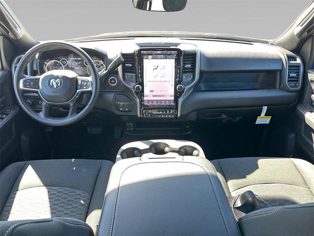 Photo of 2025 Bright White Clearcoat RAM 2500