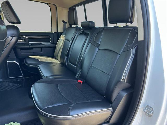 Photo of 2022 Bright White Clearcoat RAM 2500
