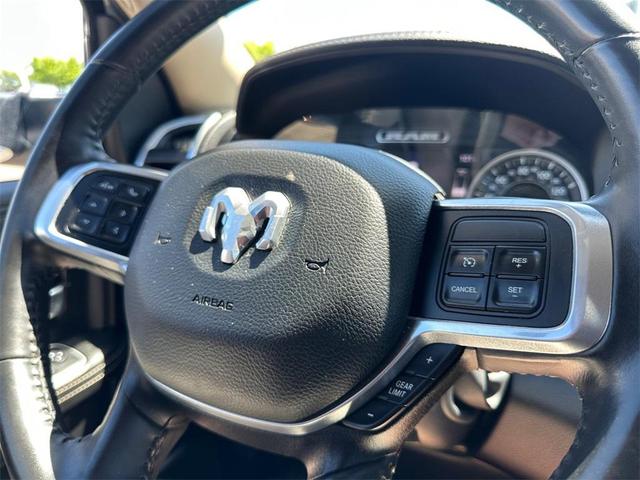 Photo of 2022 Bright White Clearcoat RAM 2500