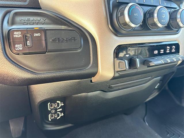 Photo of 2022 Bright White Clearcoat RAM 2500