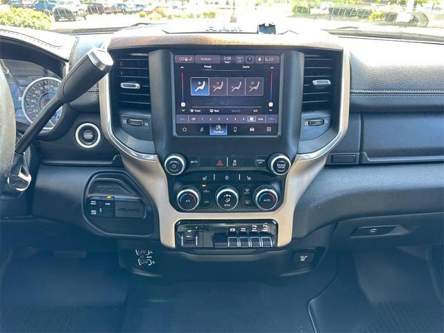 Photo of 2022 Bright White Clearcoat RAM 2500