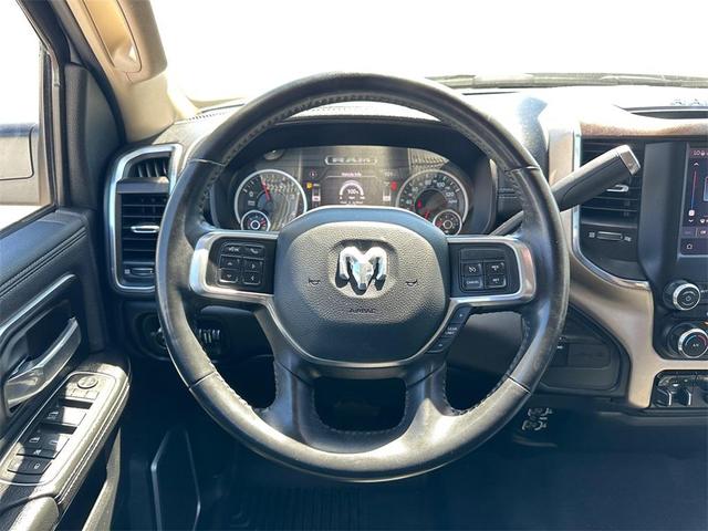 Photo of 2022 Bright White Clearcoat RAM 2500