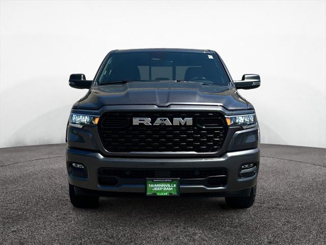 Photo of 2025 Granite Crystal Metallic Clearcoat RAM 1500