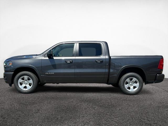 Photo of 2025 Granite Crystal Metallic Clearcoat RAM 1500