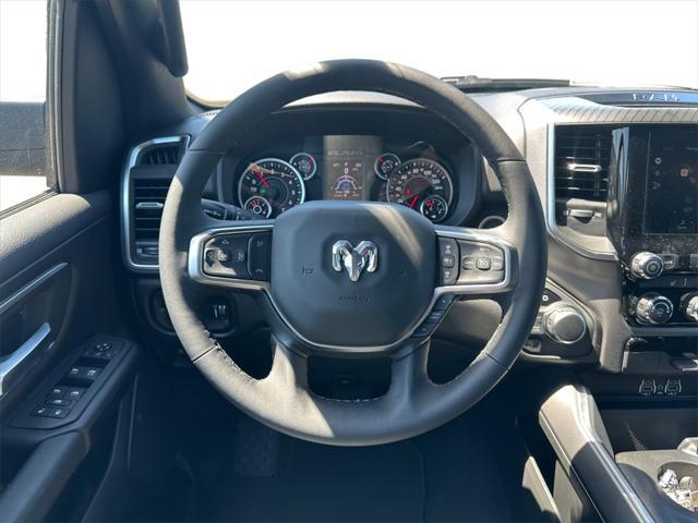 Photo of 2025 Granite Crystal Metallic Clearcoat RAM 1500