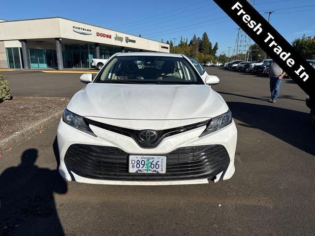 Photo of 2019  Toyota Camry