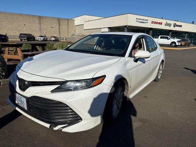Photo of 2019  Toyota Camry