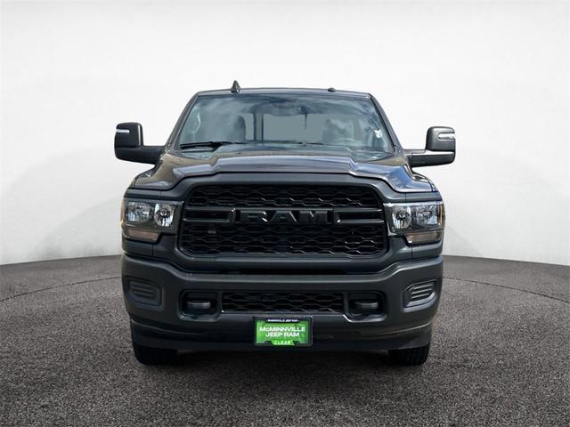 Photo of 2024 Granite Crystal Metallic Clearcoat RAM 2500