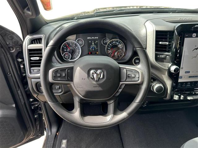 Photo of 2024 Granite Crystal Metallic Clearcoat RAM 2500