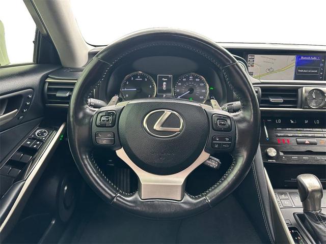 Photo of 2018 Ultra White Lexus IS 300