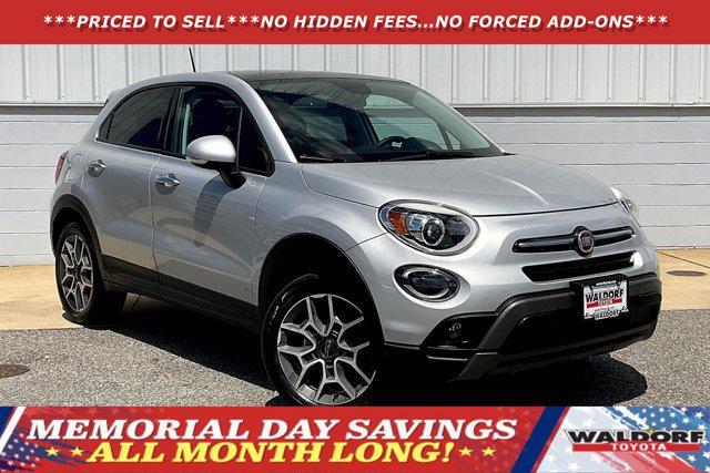 2019 Fiat 500X