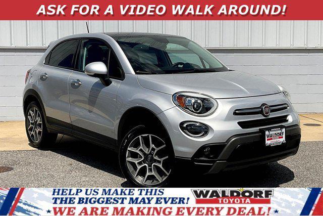 2019 Fiat 500X