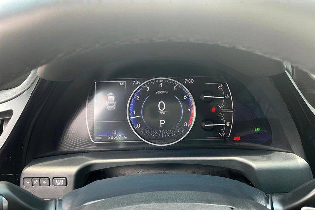 Photo of 2023 Matador Red Mica Lexus ES 350