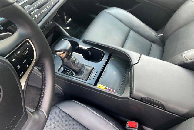 Photo of 2023 Matador Red Mica Lexus ES 350