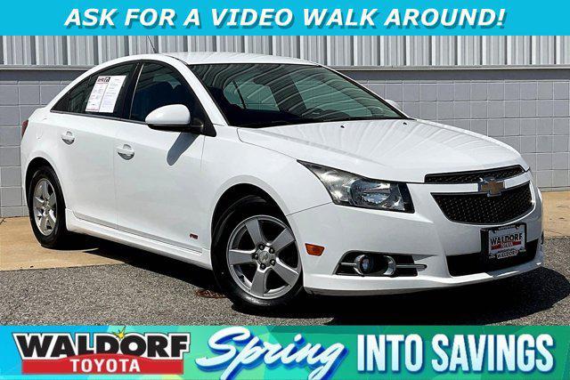 2014 Chevrolet Cruze
