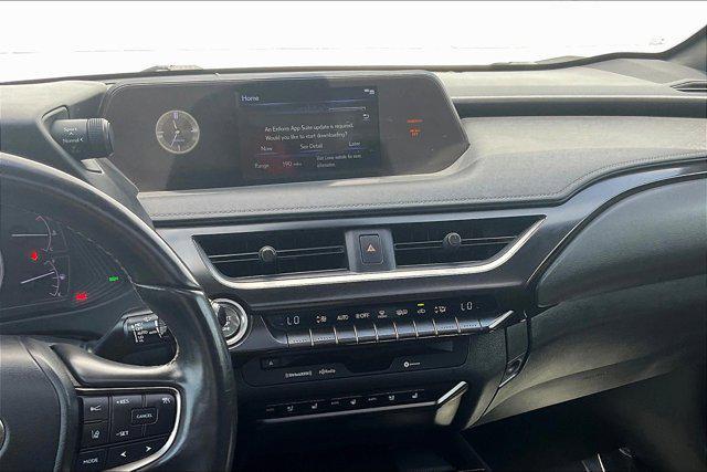 Photo of 2019 Eminent White Pearl Lexus UX 200