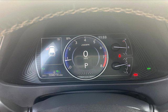 Photo of 2019 Eminent White Pearl Lexus UX 200