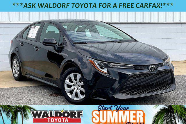 2022 Toyota Corolla