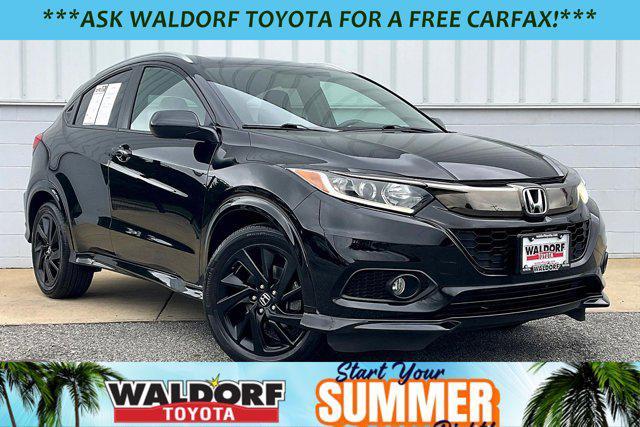 2022 Honda HR-V