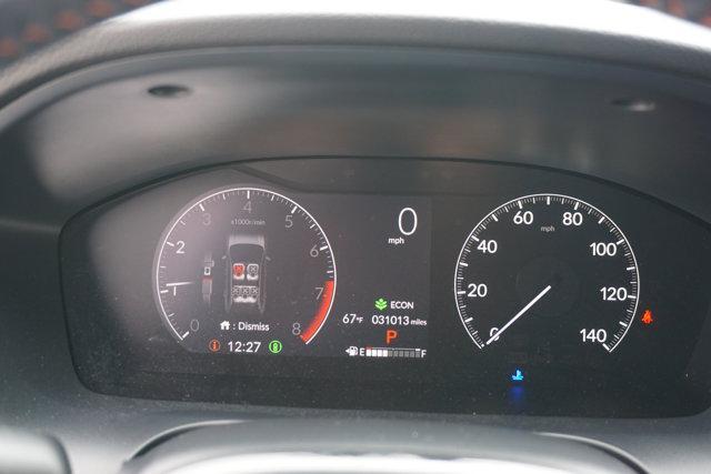 Photo of 2023 Crystal Black Pearl Honda HR-V