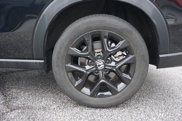 Photo of 2023 Crystal Black Pearl Honda HR-V