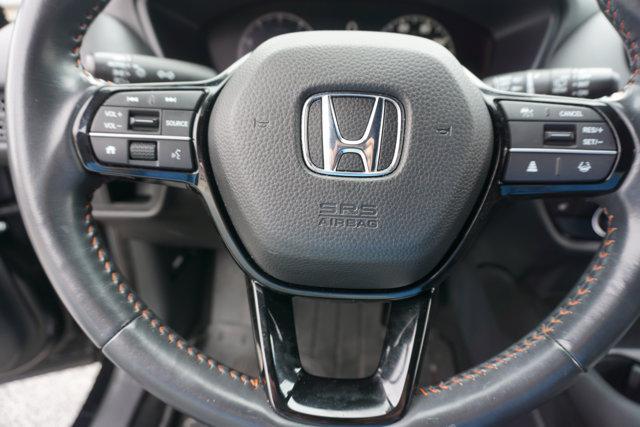 Photo of 2023 Crystal Black Pearl Honda HR-V