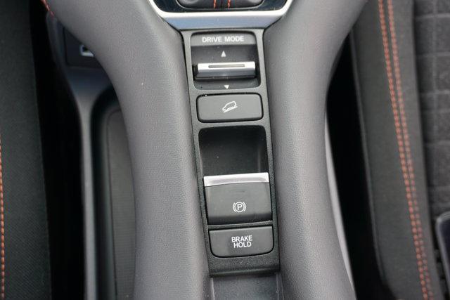 Photo of 2023 Crystal Black Pearl Honda HR-V