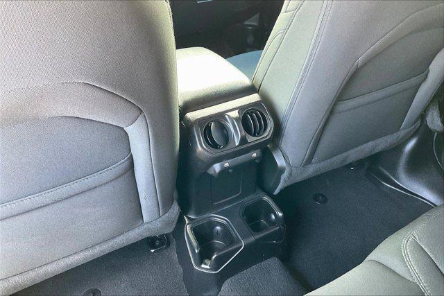 Photo of 2021 Black Clearcoat Jeep Wrangler Unlimited