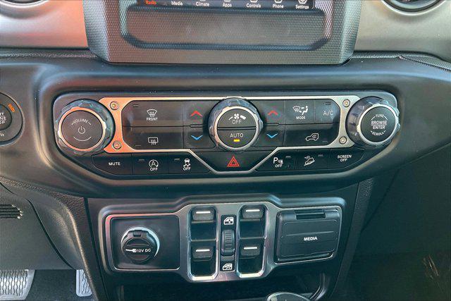Photo of 2021 Black Clearcoat Jeep Wrangler Unlimited