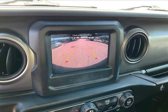 Photo of 2021 Black Clearcoat Jeep Wrangler Unlimited