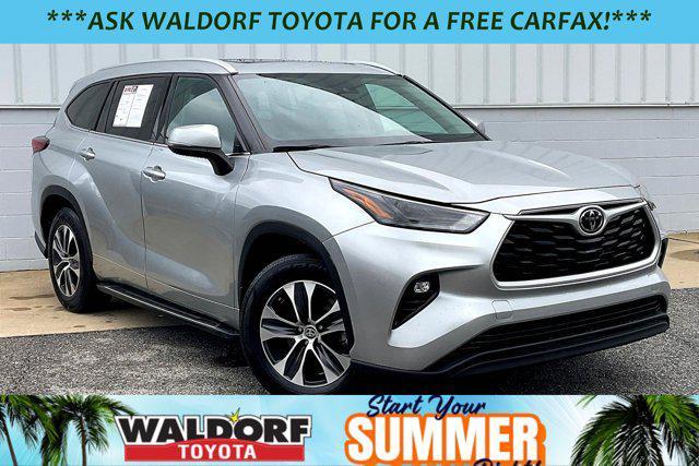 2022 Toyota Highlander