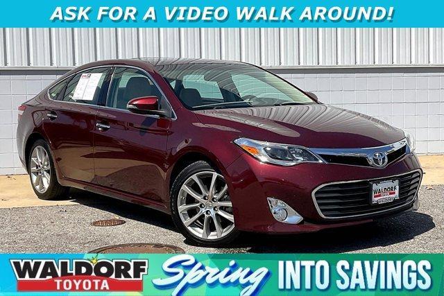 2014 Toyota Avalon