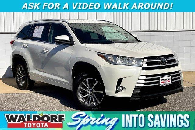 2017 Toyota Highlander