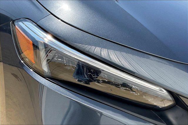 Photo of 2024 Smokey Mauve Pearl Honda Civic