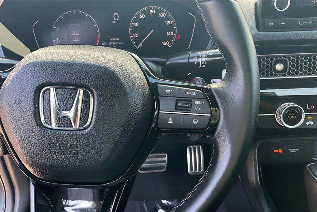 Photo of 2024 Smokey Mauve Pearl Honda Civic