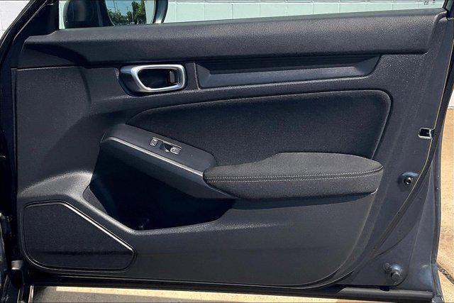 Photo of 2024 Smokey Mauve Pearl Honda Civic
