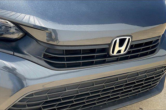 Photo of 2024 Smokey Mauve Pearl Honda Civic