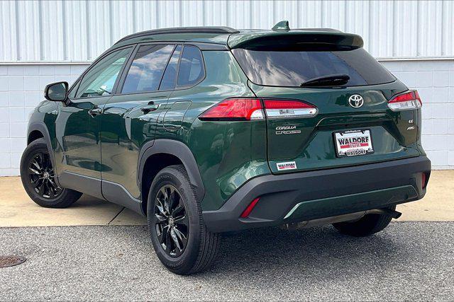 Photo of 2023 Cypress Toyota Corolla Cross