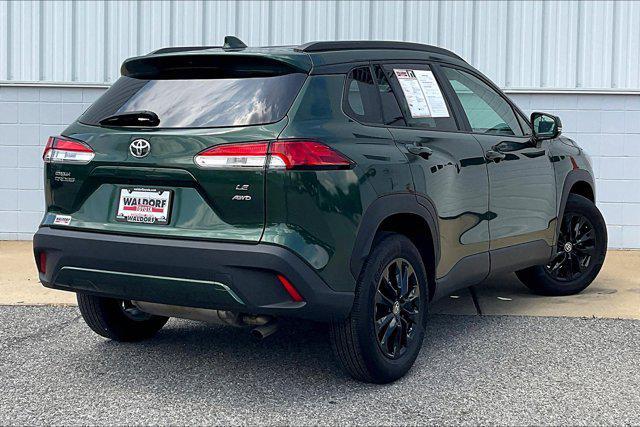 Photo of 2023 Cypress Toyota Corolla Cross