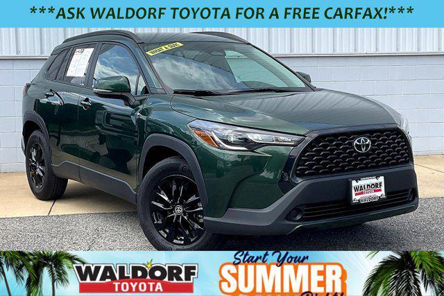 Photo of 2023 Cypress Toyota Corolla Cross