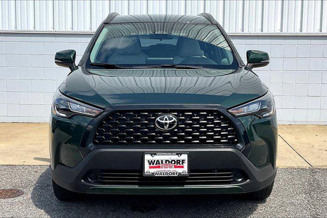 Photo of 2023 Cypress Toyota Corolla Cross