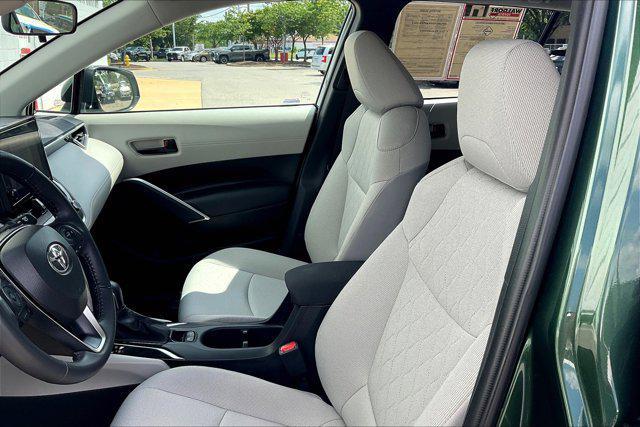 Photo of 2023 Cypress Toyota Corolla Cross