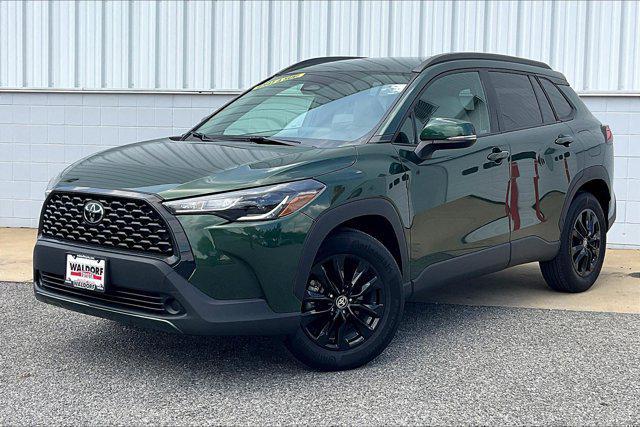Photo of 2023 Cypress Toyota Corolla Cross