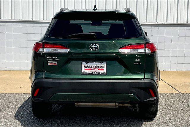 Photo of 2023 Cypress Toyota Corolla Cross