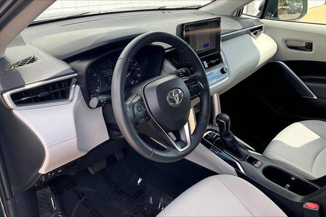Photo of 2023 Cypress Toyota Corolla Cross
