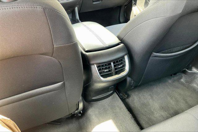 Photo of 2022 Mineral Gray Metallic Chevrolet Malibu
