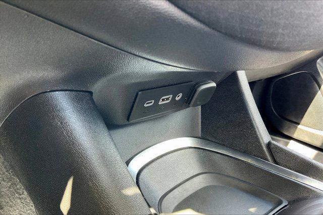 Photo of 2022 Mineral Gray Metallic Chevrolet Malibu